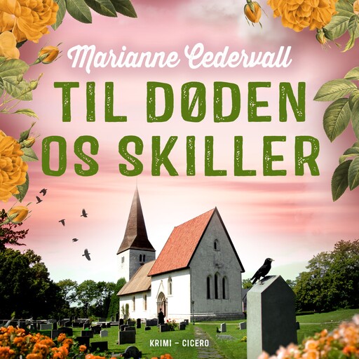 Til døden os skiller, Marianne Cedervall