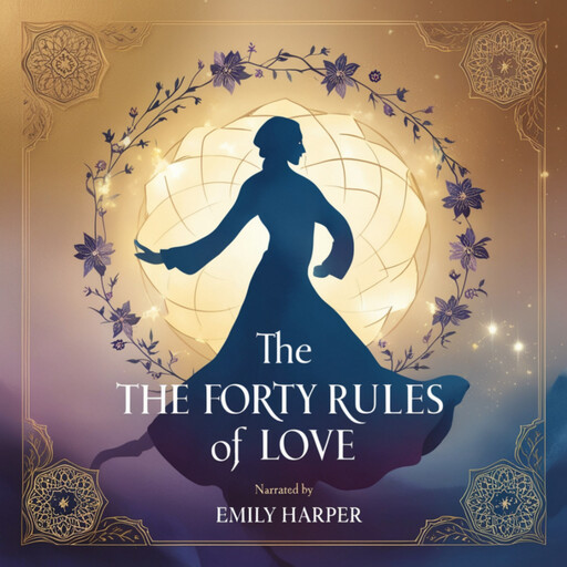 The Forty Rules of Love Whispers of Wisdom to Transform the Soul, Asghar