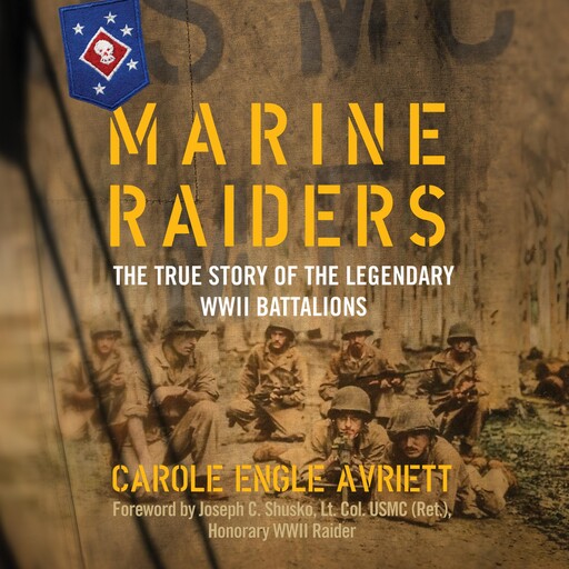 Marine Raiders, Carole Engle Avriett