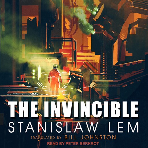 The Invincible, Stanislaw Lem