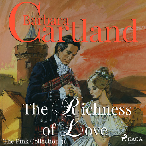 The Richness of Love - The Pink Collection 31, Barbara Cartland