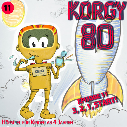 Korgy 80, Episode 11: 3, 2, 1, Start!, Thomas Bleskin