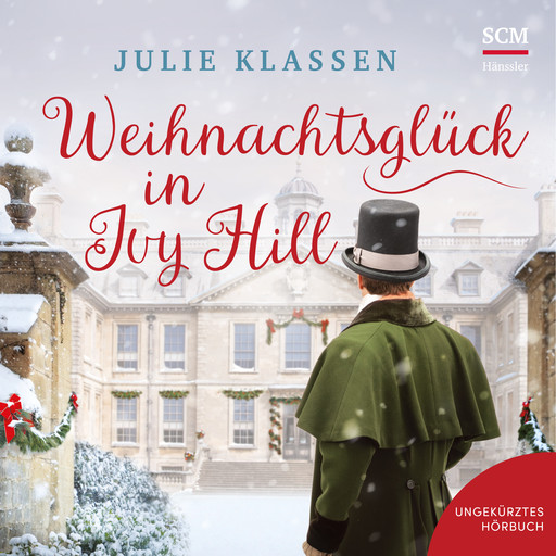 Weihnachtsglück in Ivy Hill, Julie Klassen