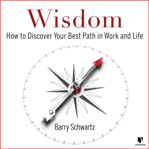 Wisdom: How to Discover Your Best Path in Work and Life, Barry Schwartz