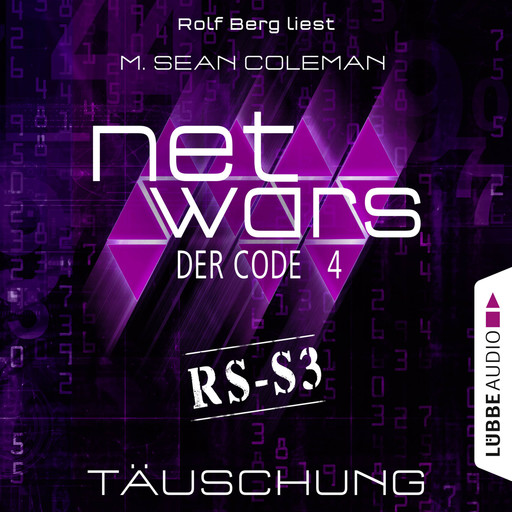 Netwars - Der Code, Folge 4: Täuschung, M. Sean Coleman