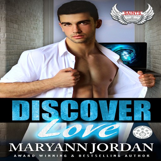 Discover Love, Maryann Jordan