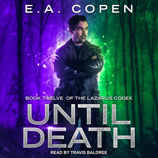 Until Death, E.A. Copen