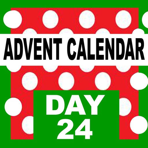 Advent Calendar, Sophia Behal, Dennis Moritz, Aldo Quagliotti, Carrie Magness Radna, Frogg Corpse, Sailor Uke