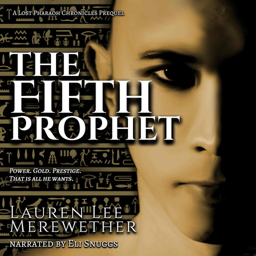 The Fifth Prophet, Lauren Lee Merewether