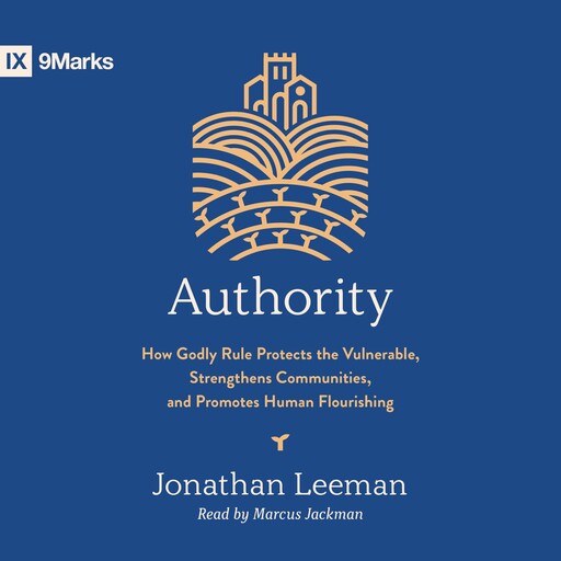 Authority, Jonathan Leeman