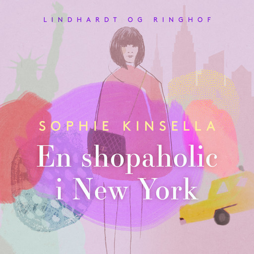 En shopaholic i New York, Sophie Kinsella