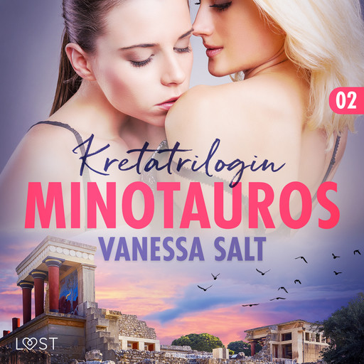 Minotauros - erotisk novell, Vanessa Salt