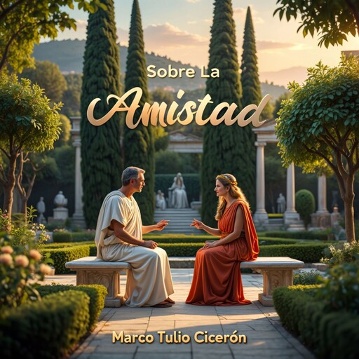 Sobre La Amistad, Marco Tulio Cicerón
