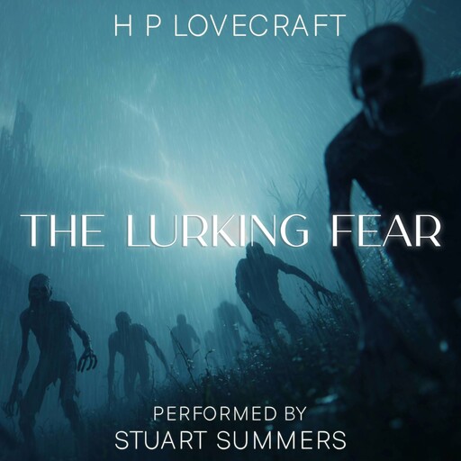 The Lurking Fear, Howard Lovecraft
