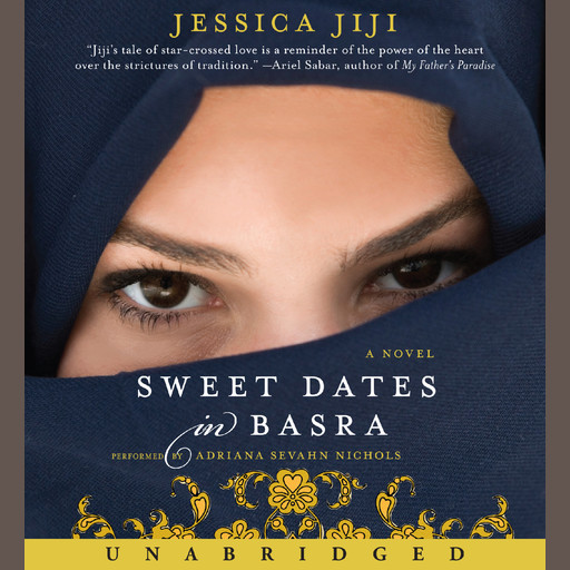 Sweet Dates in Basra, Jessica Jiji