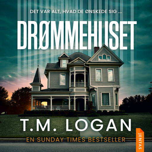 Drømmehuset, T.M. Logan