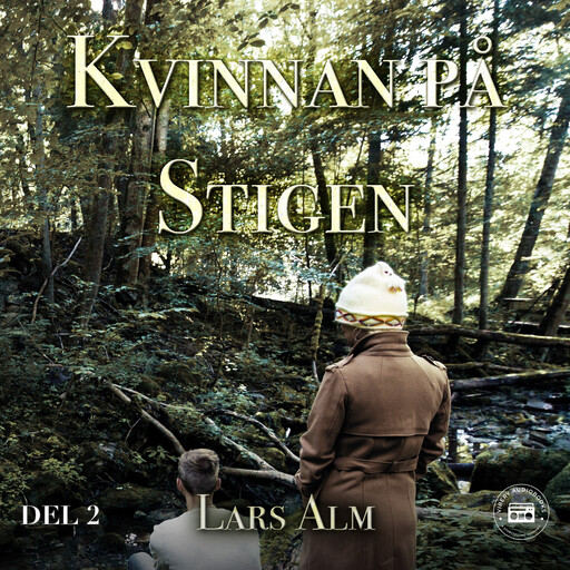 Kvinnan på stigen - del 2, Lars Alm