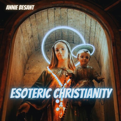 Esoteric Christianity, Annie Besant