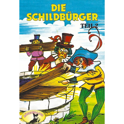 Die Schildbürger, Folge 2: Die Schildbürger, Johann Friedrich von Schönberg