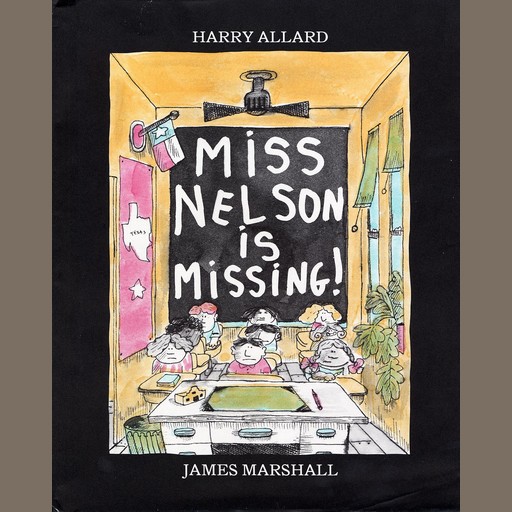 Miss Nelson is Missing!, Harry Allard