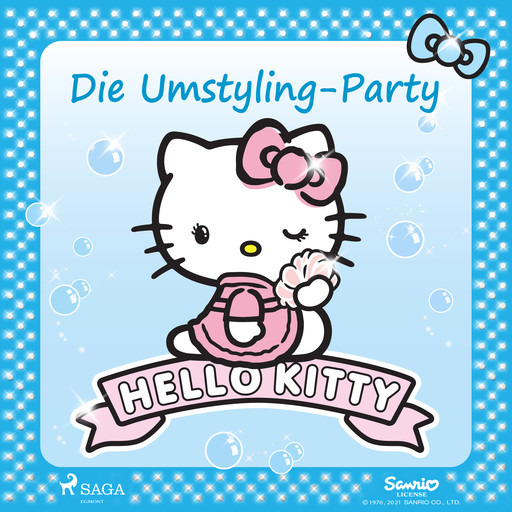 Hello Kitty - Die Umstyling-Party, Sanrio