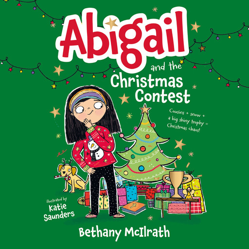 Abigail and the Christmas Contest, Bethany McIlrath