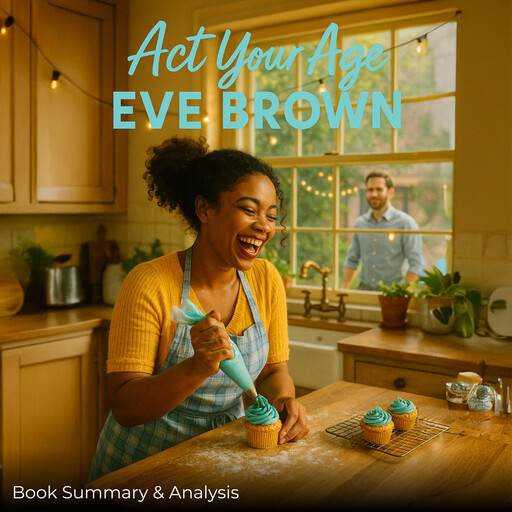 Act Your Age, Eve Brown: Book Summary & Analysis, Ava Cross