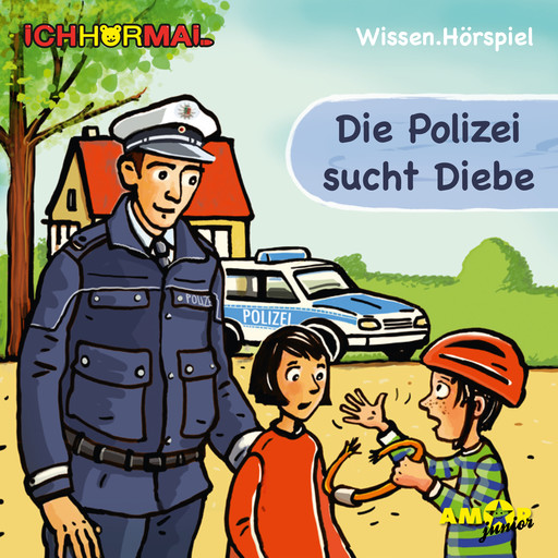 Die Polizei sucht Diebe (Ungekürzt), Lorenz Hoffmann
