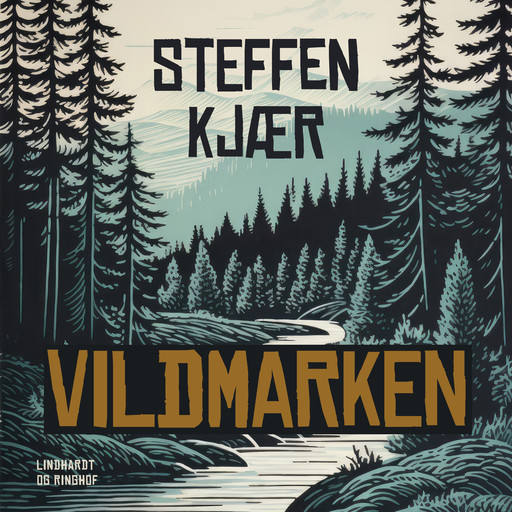 Vildmarken, Steffen Kjær