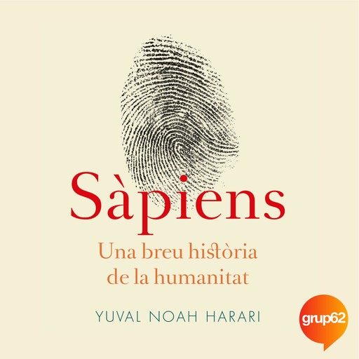Sàpiens, Yuval Noah Harari