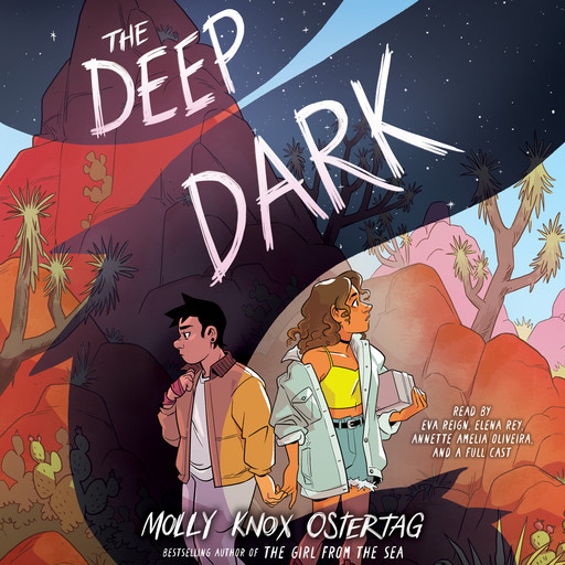 The Deep Dark: A Graphic Novel, Molly Knox Ostertag