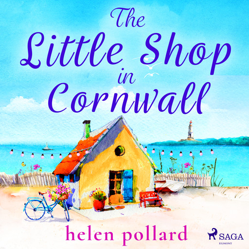 The Little Shop in Cornwall, Helen Pollard