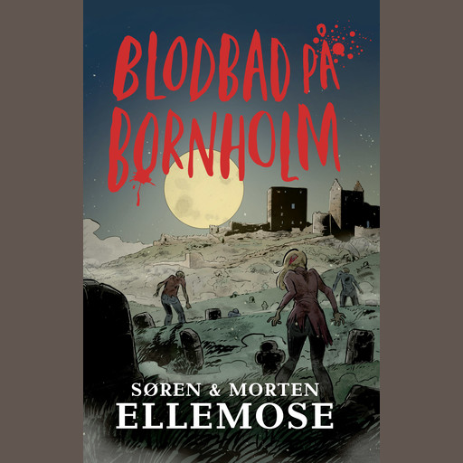 Blodbad på Bornholm, Morten Ellemose, Søren Ellemose
