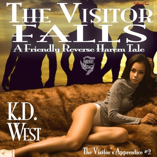 The Visitor Falls, K.D. West
