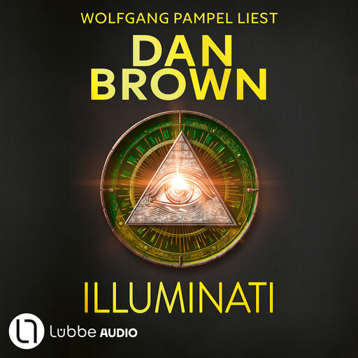 Illuminati (Ungekürzt), Dan Brown