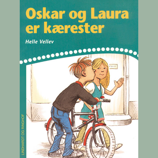Oskar og Laura er kærester, Helle Kloppenborg