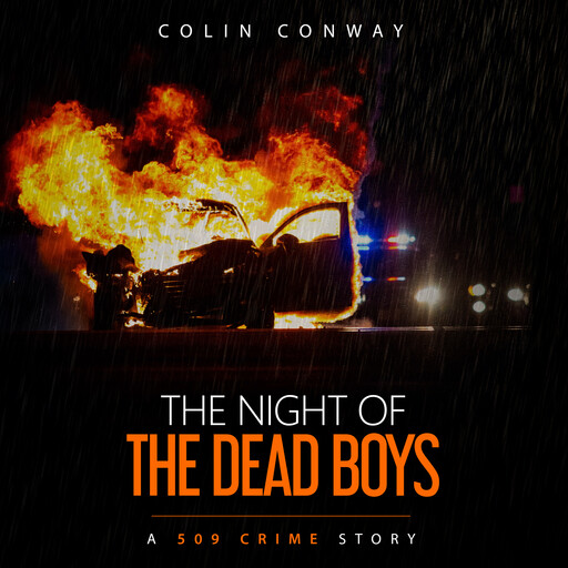 The Night of the Dead Boys, Colin Conway