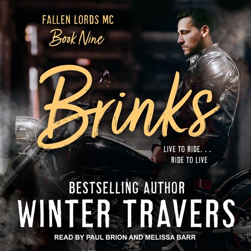 Brinks, Winter Travers