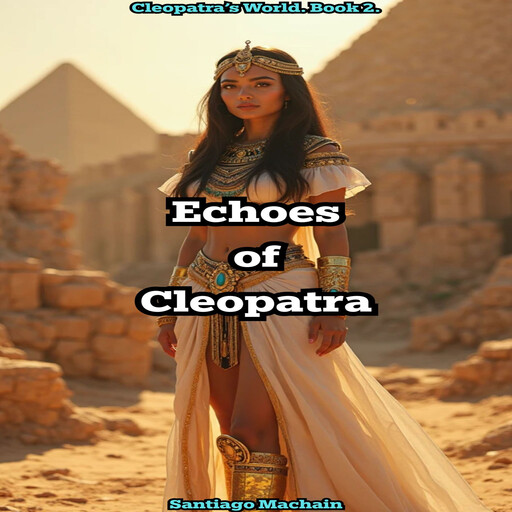 Echoes of Cleopatra, Santiago Machain
