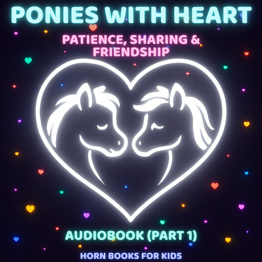 Ponies with Heart - 7 Bedtime Stories about Kindness, Honesty & Courage, Stefan Horn