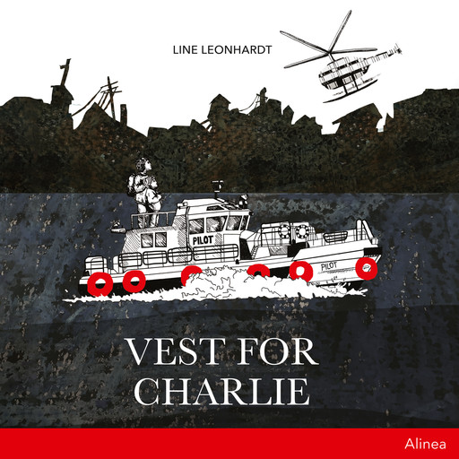 Vest for Charlie, Line Leonhardt
