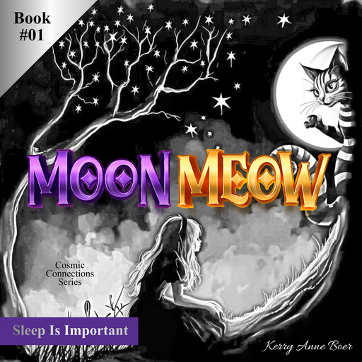 Moon Meow:, Kerry Anne Boer