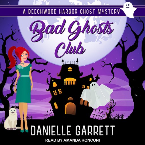 Bad Ghosts Club, Danielle Garrett