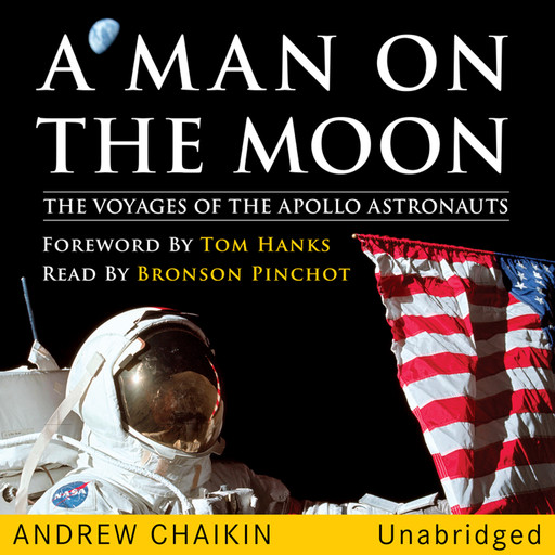 A Man on the Moon, Tom Hanks, Andrew Chaikin