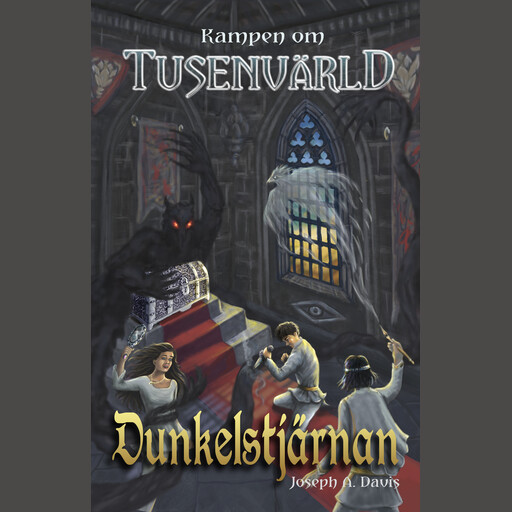 Kampen om Tusenvärld - Dunkelstjärnan, Joseph A Davis