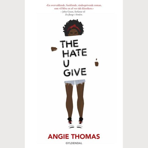 The Hate U Give, Angie Thomas