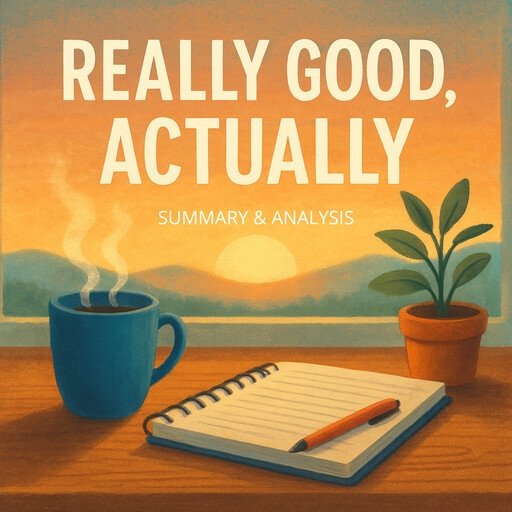 Book Summary & Analysis of Really Good, Actually by Monica Heisey., Briefly Summaries