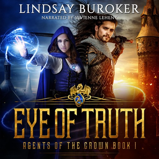 Eye of Truth, Lindsay Buroker