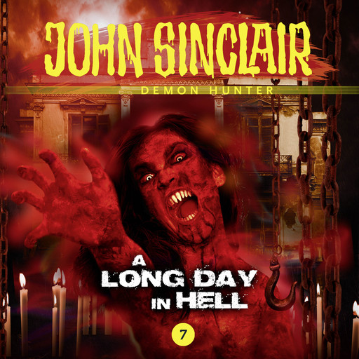 John Sinclair Demon Hunter, Episode 7: A Long Day In Hell, Gabriel Conroy