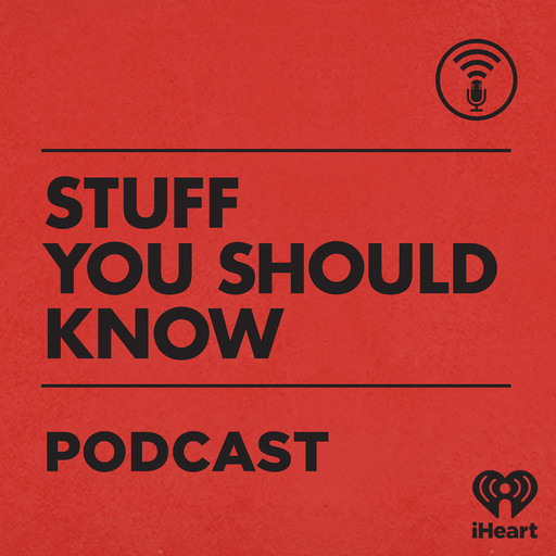 Xenobiotics, iHeartPodcasts